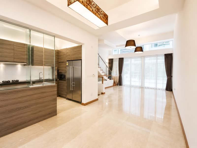 Cabana, 157 Sunrise Terrace, 4 Bedrooms, 2,917 sqft, Cluster House For Sale, by CY TAN, 500161205 - Kitchen - PropertyGuru.com.sg