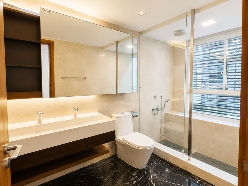 Cabana, 157 Sunrise Terrace, 4 Bedrooms, 2,917 sqft, Cluster House For Sale, by CY TAN, 500161205 - Bathroom - PropertyGuru.com.sg