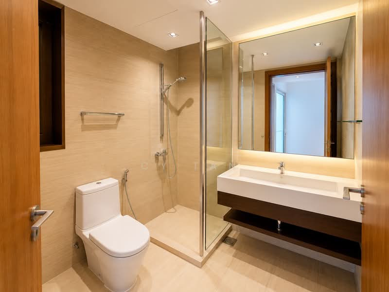 Cabana, 157 Sunrise Terrace, 4 Bedrooms, 2,917 sqft, Cluster House For Sale, by CY TAN, 500161205 - Bathroom - PropertyGuru.com.sg