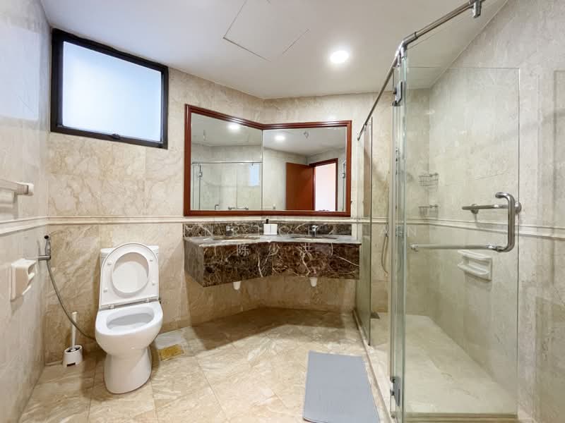 Parc Oasis, 53 Jurong East Avenue 1, Room Rental, 140 sqft, Condominium For Rent, by Heinrich Tan (陈少洪), 500161207 - Bathroom - PropertyGuru.com.sg