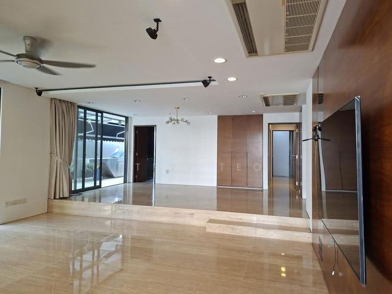 Coronation King's Queen's, Duchess, Tanglin / Holland / Bukit Timah, 5 Bedrooms, 5,000 sqft, Semi-Detached House For Sale, by Steve Teo, 500161208 - Living Room - PropertyGuru.com.sg