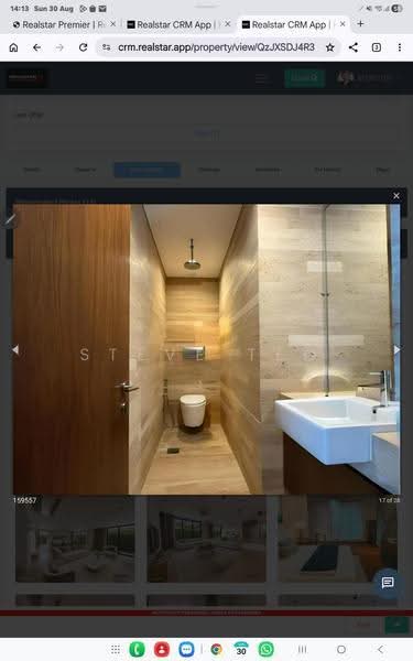 Coronation King's Queen's, Duchess, Tanglin / Holland / Bukit Timah, 5 Bedrooms, 5,000 sqft, Semi-Detached House For Sale, by Steve Teo, 500161208 - Bathroom - PropertyGuru.com.sg