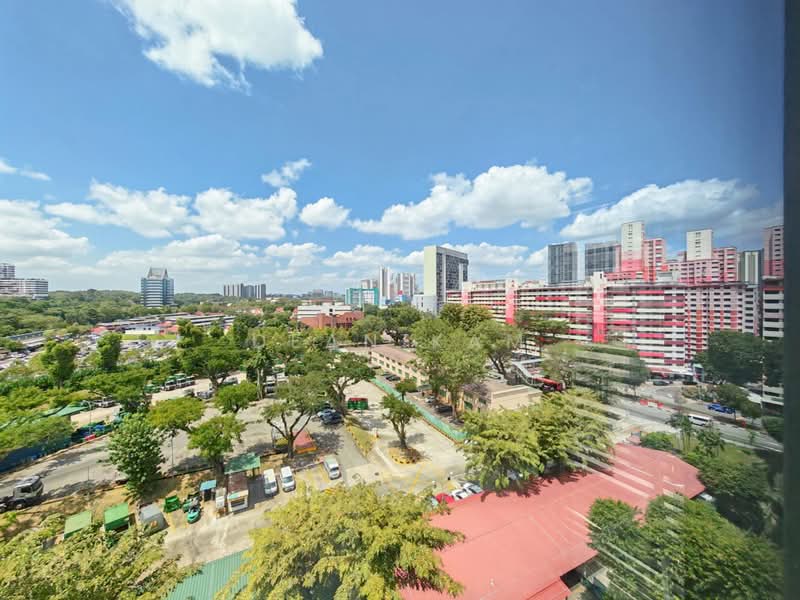 Central-Link, 8 Jalan Kilang Barat, 1,119 sqft, Light Industrial (B1) For Sale, by Dean Kam, 500161211 - Exterior - CommercialGuru.com.sg