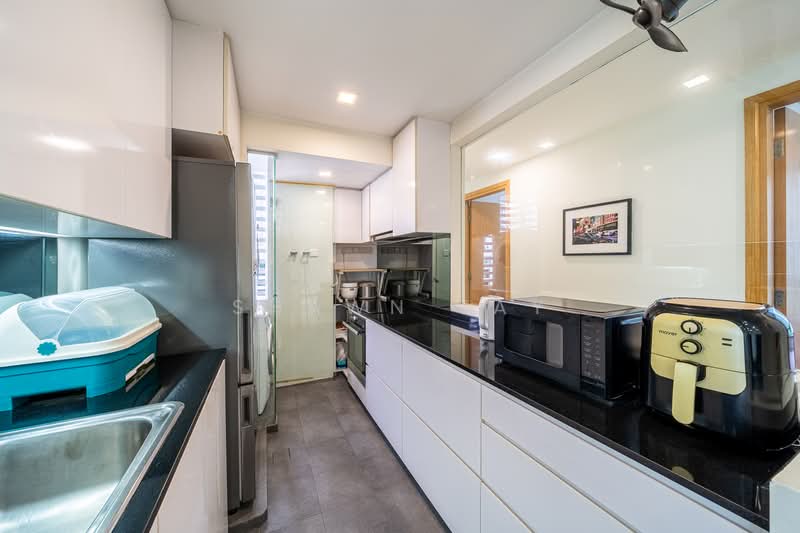 Iridium, 11 Lincoln Road, 3 Bedrooms, 1,076 sqft, Apartment For Sale, by Shawn Tay, 500161217 - Kitchen - PropertyGuru.com.sg