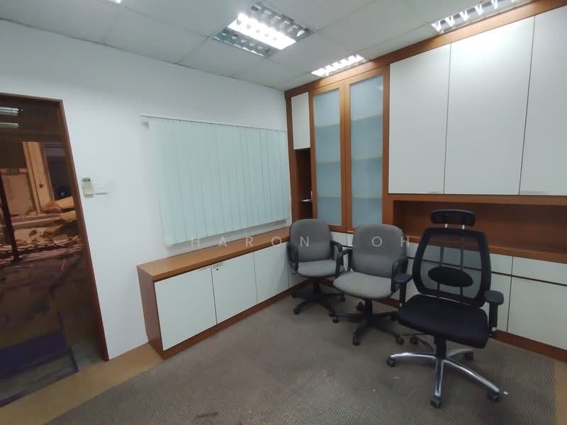 North Link Building, 10 Admiralty Street, 5,188 sqft, Light Industrial (B1) For Sale, by Ssharon Loh, 500161223 - CommercialGuru.com.sg