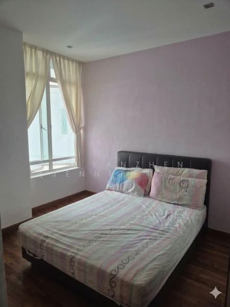 Compass Heights, 9 Sengkang Square, 3 Bedrooms, 1,335 sqft, Condominium For Sale, by Lin Yanzhen (Jennifer Lin), 500161225 - Bedroom - PropertyGuru.com.sg