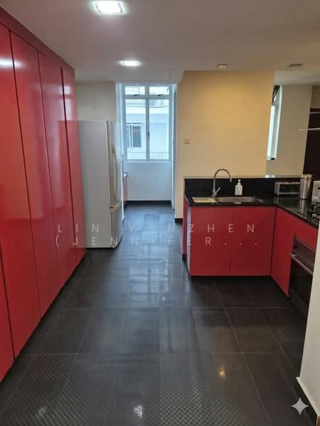 Compass Heights, 9 Sengkang Square, 3 Bedrooms, 1,335 sqft, Condominium For Sale, by Lin Yanzhen (Jennifer Lin), 500161225 - Kitchen - PropertyGuru.com.sg
