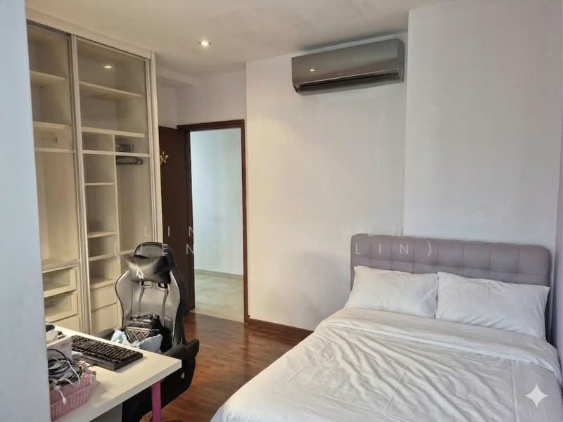 Compass Heights, 9 Sengkang Square, 3 Bedrooms, 1,335 sqft, Condominium For Sale, by Lin Yanzhen (Jennifer Lin), 500161225 - Bedroom - PropertyGuru.com.sg