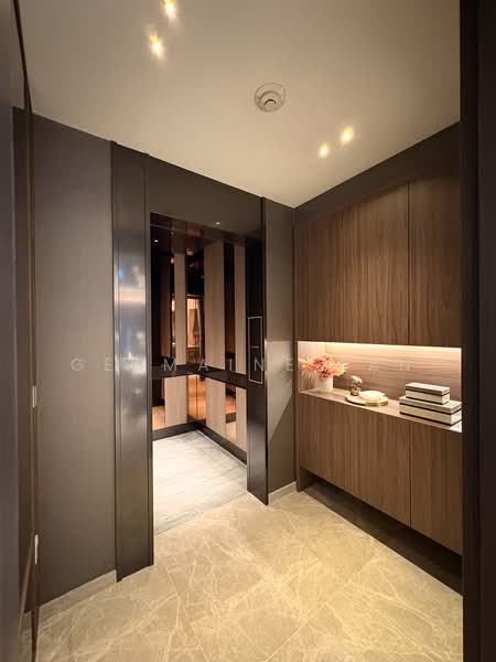 The Continuum, 1-8 Thiam Siew Avenue, 5 Bedrooms, 1,905 sqft, Condominium For Sale, by Germaine Tan, 500161227 - Entrance - PropertyGuru.com.sg