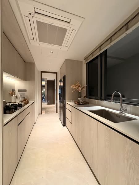 The Continuum, 1-8 Thiam Siew Avenue, 5 Bedrooms, 1,905 sqft, Condominium For Sale, by Germaine Tan, 500161227 - Kitchen - PropertyGuru.com.sg