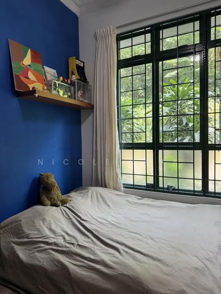 Parc Palais, 47 Hume Avenue, 2 Bedrooms, 1,087 sqft, Condominium For Sale, by Nicole Chua, 500161228 - Bedroom - PropertyGuru.com.sg