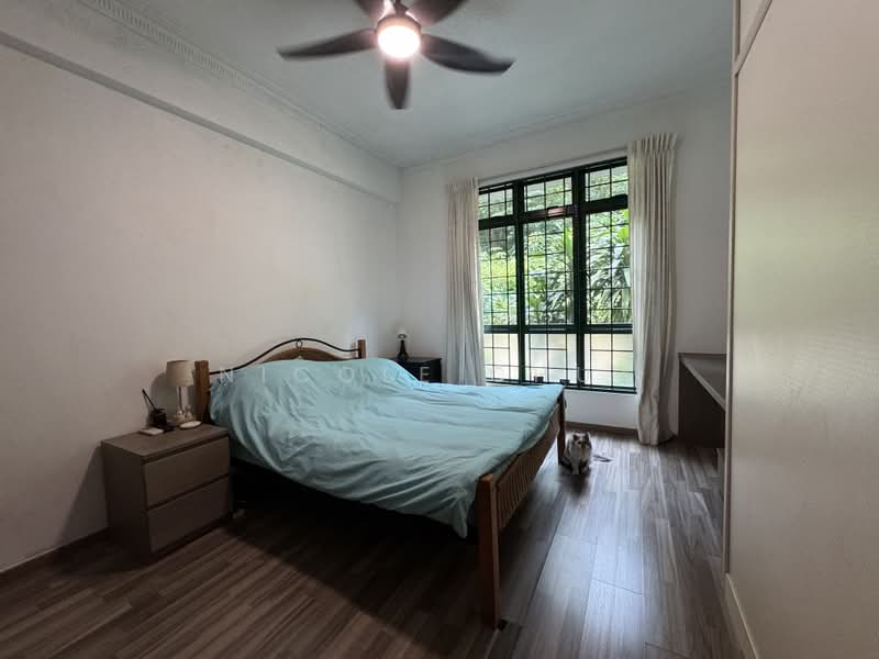 Parc Palais, 47 Hume Avenue, 2 Bedrooms, 1,087 sqft, Condominium For Sale, by Nicole Chua, 500161228 - Bedroom - PropertyGuru.com.sg