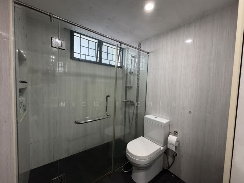 Parc Palais, 47 Hume Avenue, 2 Bedrooms, 1,087 sqft, Condominium For Sale, by Nicole Chua, 500161228 - Bathroom - PropertyGuru.com.sg