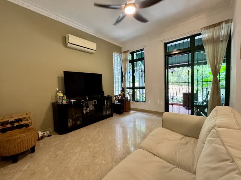 Parc Palais, 47 Hume Avenue, 2 Bedrooms, 1,087 sqft, Condominium For Sale, by Nicole Chua, 500161228 - Living Room - PropertyGuru.com.sg