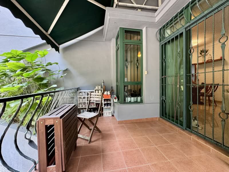 Parc Palais, 47 Hume Avenue, 2 Bedrooms, 1,087 sqft, Condominium For Sale, by Nicole Chua, 500161228 - Balcony - PropertyGuru.com.sg