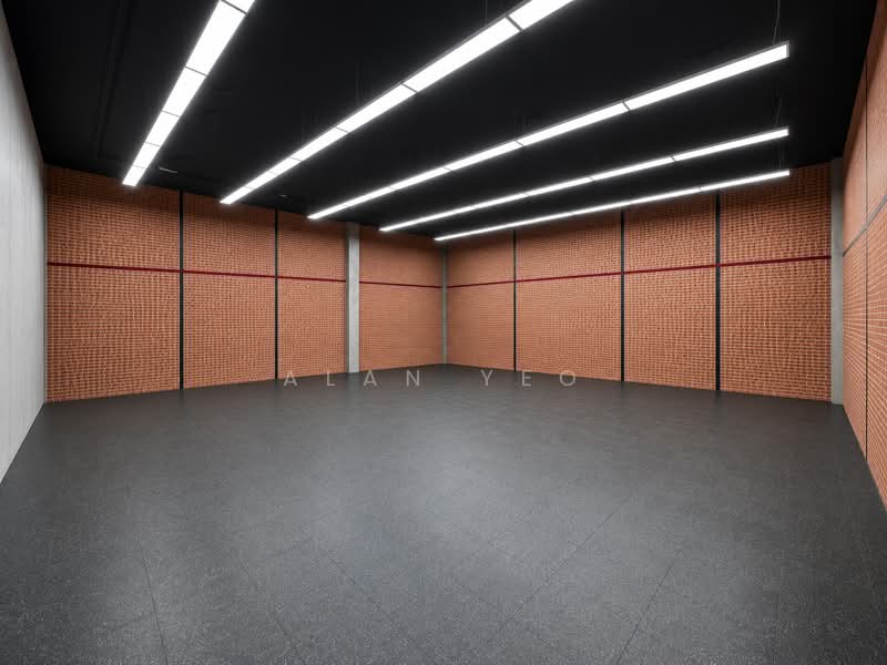 Gillman Barracks, Malan Road, 1,832 sqft, Shop / Shophouse For Rent, by Alan Yeo, 500161236 - Interior - CommercialGuru.com.sg