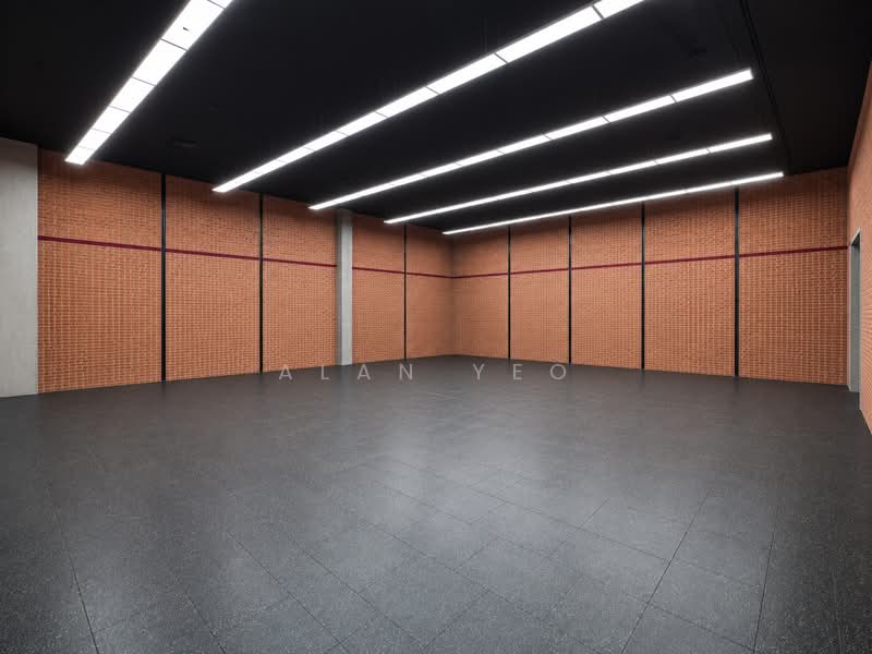 Gillman Barracks, Malan Road, 1,832 sqft, Shop / Shophouse For Rent, by Alan Yeo, 500161236 - Interior - CommercialGuru.com.sg