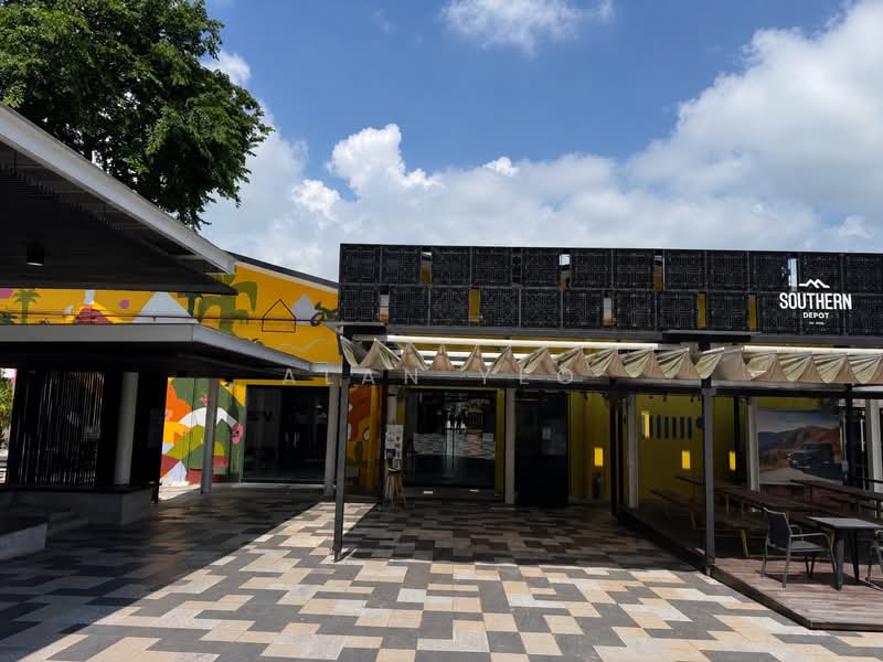 Gillman Barracks, Malan Road, 1,832 sqft, Shop / Shophouse For Rent, by Alan Yeo, 500161236 - Exterior - CommercialGuru.com.sg