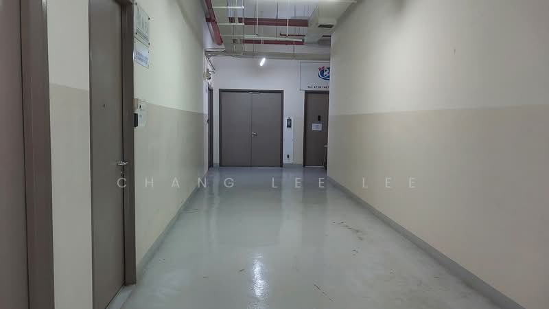 Orion @ Paya Lebar, 160 Paya Lebar Road, 1,475 sqft, Light Industrial (B1) For Sale, by Chang Lee Lee, 500161239 - Corridor - CommercialGuru.com.sg
