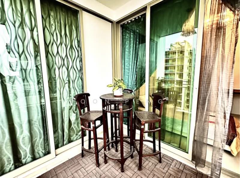 Casa Merah, 50 Tanah Merah Kechil Avenue, Room Rental, 150 sqft, Condominium For Rent, by Boon Peng, 500161244 - Balcony - PropertyGuru.com.sg
