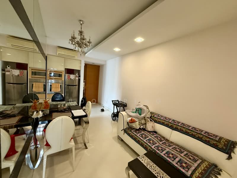 Casa Merah, 50 Tanah Merah Kechil Avenue, Room Rental, 150 sqft, Condominium For Rent, by Boon Peng, 500161244 - Living Room - PropertyGuru.com.sg