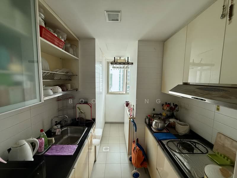 Casa Merah, 50 Tanah Merah Kechil Avenue, Room Rental, 150 sqft, Condominium For Rent, by Boon Peng, 500161244 - Kitchen - PropertyGuru.com.sg