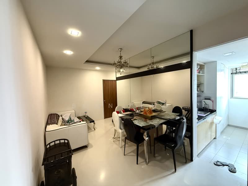 Casa Merah, 50 Tanah Merah Kechil Avenue, Room Rental, 150 sqft, Condominium For Rent, by Boon Peng, 500161244 - Living Room - PropertyGuru.com.sg
