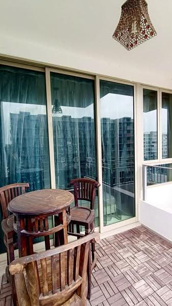 Casa Merah, 50 Tanah Merah Kechil Avenue, Bedok / Upper East Coast, Room Rental, 150 sqft, Condominium For Rent, by Boon Peng, 500161244 - Balcony - PropertyGuru.com.sg