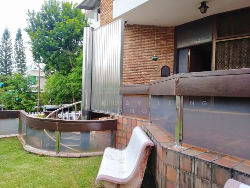 Hillview Garden Estate, Jalan Dermawan, 5 Bedrooms, 5,000 sqft, Semi-Detached House For Sale, by David Koay Leeng Keong, 500161249 - Exterior - PropertyGuru.com.sg