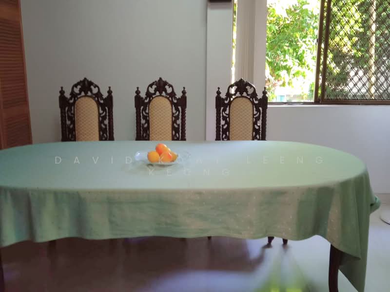 Hillview Garden Estate, Jalan Dermawan, 5 Bedrooms, 5,000 sqft, Semi-Detached House For Sale, by David Koay Leeng Keong, 500161249 - Dining Room - PropertyGuru.com.sg