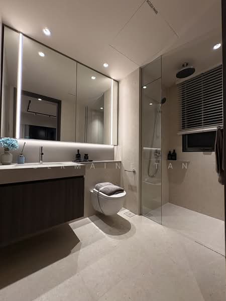 Hudson Place Residences, , 3 Bedrooms, 1,023 sqft, Condominium For Sale, by Germaine Tan, 500161252 - Bathroom - PropertyGuru.com.sg