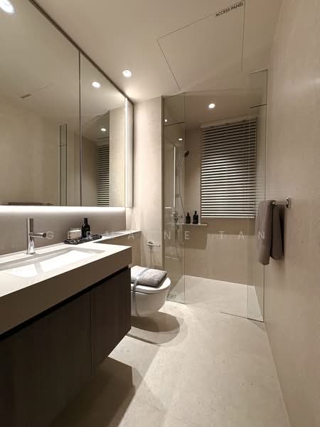 Hudson Place Residences, , 3 Bedrooms, 1,023 sqft, Condominium For Sale, by Germaine Tan, 500161252 - Bathroom - PropertyGuru.com.sg