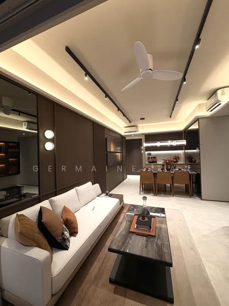 Hudson Place Residences, , 3 Bedrooms, 1,023 sqft, Condominium For Sale, by Germaine Tan, 500161252 - Living Room - PropertyGuru.com.sg