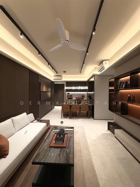 Hudson Place Residences, , 3 Bedrooms, 1,023 sqft, Condominium For Sale, by Germaine Tan, 500161252 - Living Room - PropertyGuru.com.sg