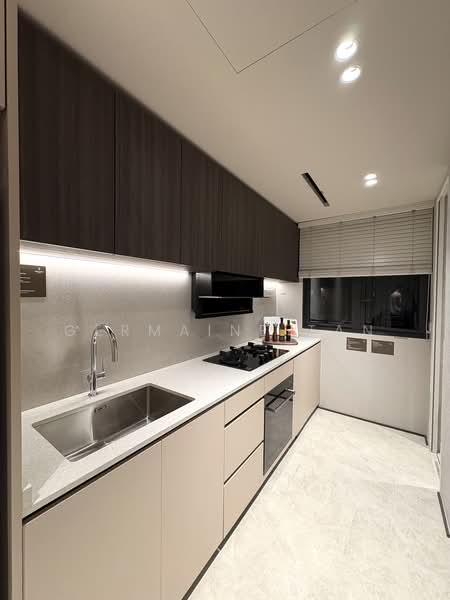 Hudson Place Residences, , 3 Bedrooms, 1,023 sqft, Condominium For Sale, by Germaine Tan, 500161252 - Kitchen - PropertyGuru.com.sg