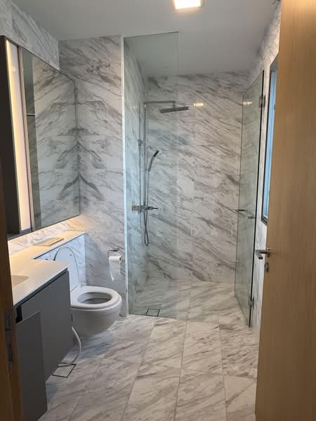Sturdee Residences, Sturdee Road, Room Rental, 200 sqft, Condominium For Rent, by Grace Dai, 500161253 - Bathroom - PropertyGuru.com.sg