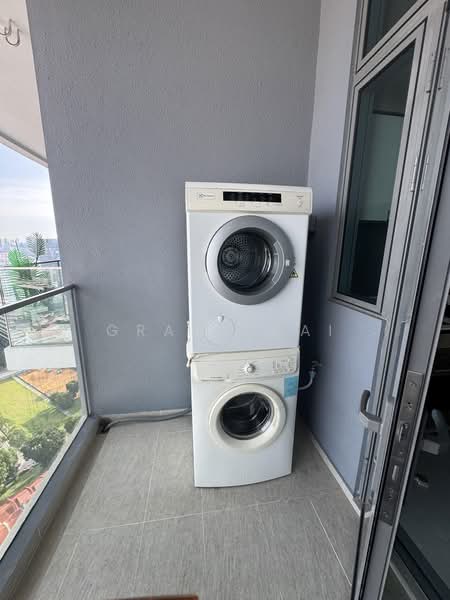 Sturdee Residences, Sturdee Road, Room Rental, 200 sqft, Condominium For Rent, by Grace Dai, 500161253 - Balcony - PropertyGuru.com.sg