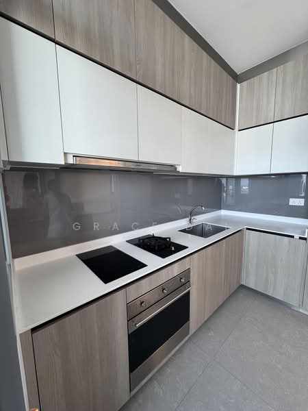 Sturdee Residences, Sturdee Road, Room Rental, 200 sqft, Condominium For Rent, by Grace Dai, 500161253 - Kitchen - PropertyGuru.com.sg