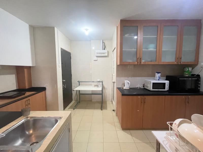 Big Bedroom @ Chinatown MRT, , Room Rental, 160 sqft, Apartment For Rent, by Cindy Fu 付小姐, 500161256 - Kitchen - PropertyGuru.com.sg