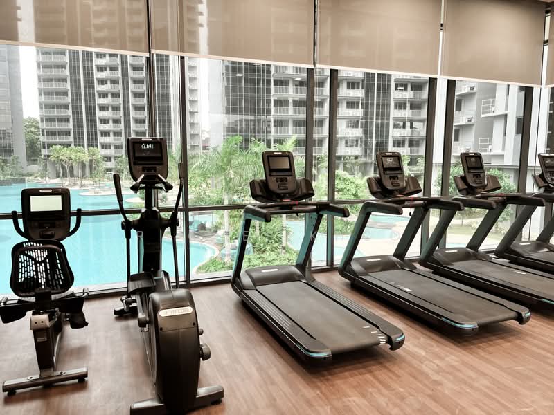 The Florence Residences, 99 Hougang Avenue 2, 1 Bedroom, 527 sqft, Condominium For Sale, by Rachel Khoo, 500161262 - Gym - PropertyGuru.com.sg
