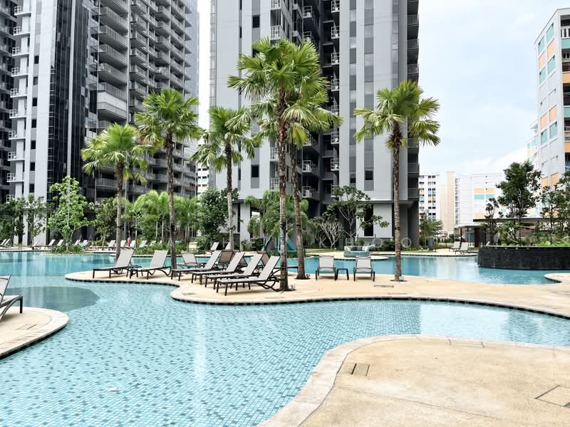 The Florence Residences, 99 Hougang Avenue 2, 1 Bedroom, 527 sqft, Condominium For Sale, by Rachel Khoo, 500161262 - Exterior - PropertyGuru.com.sg