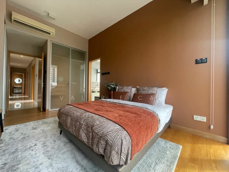 The Lumos, 9 Leonie Hill, 4 Bedrooms, 2,432 sqft, Apartment For Sale, by Valerie Cai, 500161273 - Bedroom - PropertyGuru.com.sg
