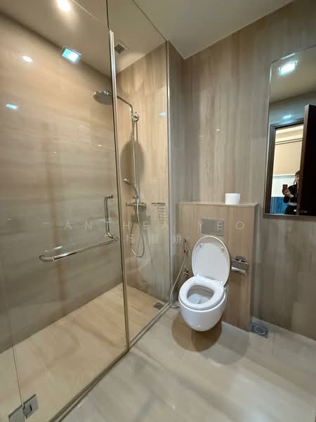 Bijou, 2 Jalan Mat Jambol, 1 Bedroom, 603 sqft, Condominium For Rent, by Anthea Yeo 杨丽娇, 500161276 - Bathroom - PropertyGuru.com.sg