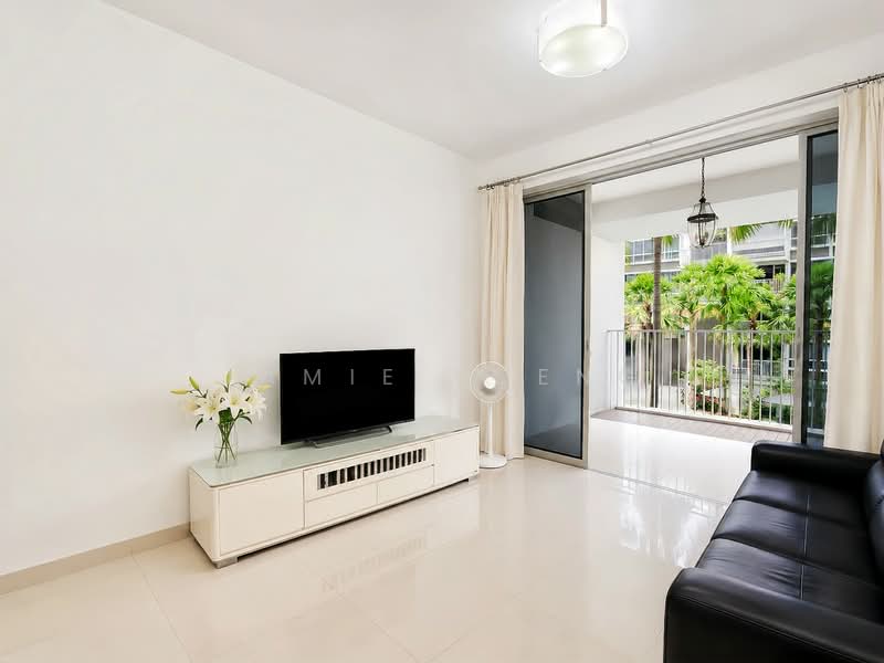 Oasis @ Elias, 68 Elias Road, 2 Bedrooms, 980 sqft, Condominium For Rent, by Jamie Yoeng, 500161277 - Living Room - PropertyGuru.com.sg