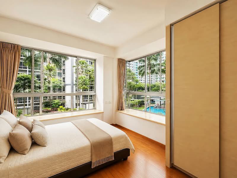 Oasis @ Elias, 68 Elias Road, 2 Bedrooms, 980 sqft, Condominium For Rent, by Jamie Yoeng, 500161277 - Bedroom - PropertyGuru.com.sg