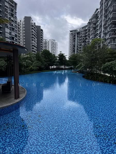 Kingsford Waterbay, 84 Upper Serangoon View, 3 Bedrooms, 883 sqft, Condominium For Sale, by Meng Lye Liu, 500161278 - Exterior - PropertyGuru.com.sg