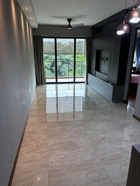 Kingsford Waterbay, 84 Upper Serangoon View, 3 Bedrooms, 883 sqft, Condominium For Sale, by Meng Lye Liu, 500161278 - Living Room - PropertyGuru.com.sg