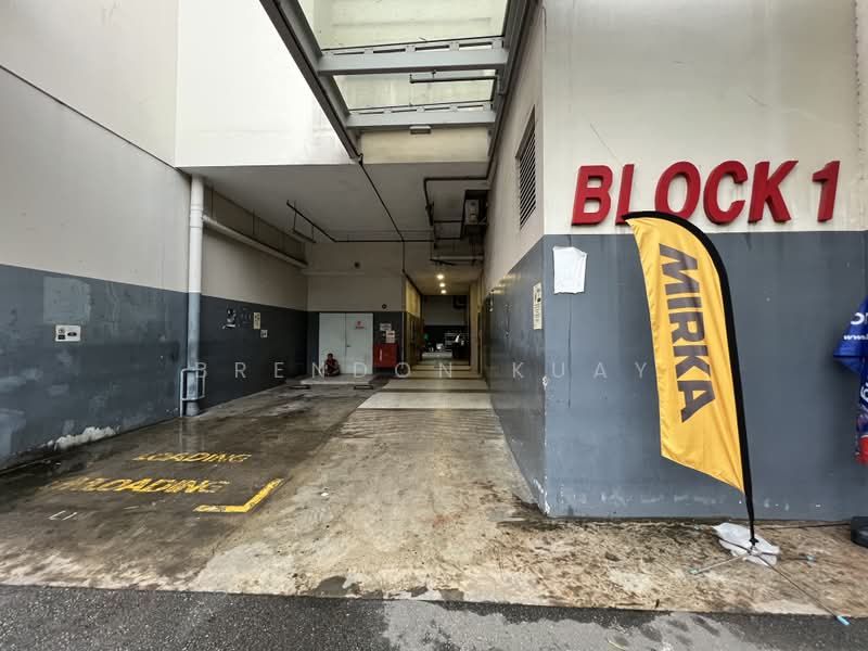Harvest @ Woodlands, 280 Woodlands Industrial Park E5, 1,690 sqft, Factory / Workshop (B2) For Sale, by Brendon Kuay, 500161285 - Exterior - CommercialGuru.com.sg
