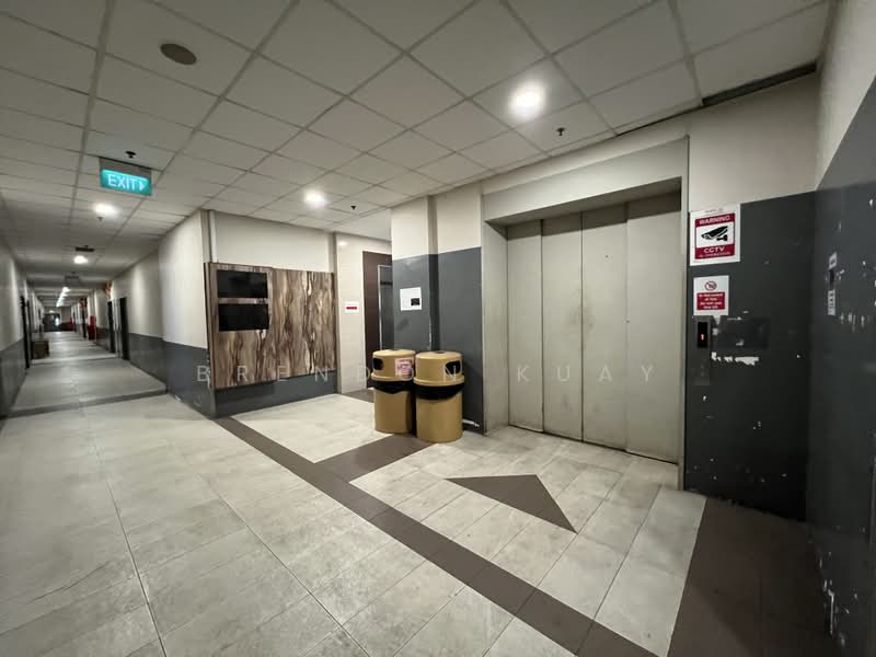 Harvest @ Woodlands, 280 Woodlands Industrial Park E5, 1,690 sqft, Factory / Workshop (B2) For Sale, by Brendon Kuay, 500161285 - Corridor - CommercialGuru.com.sg