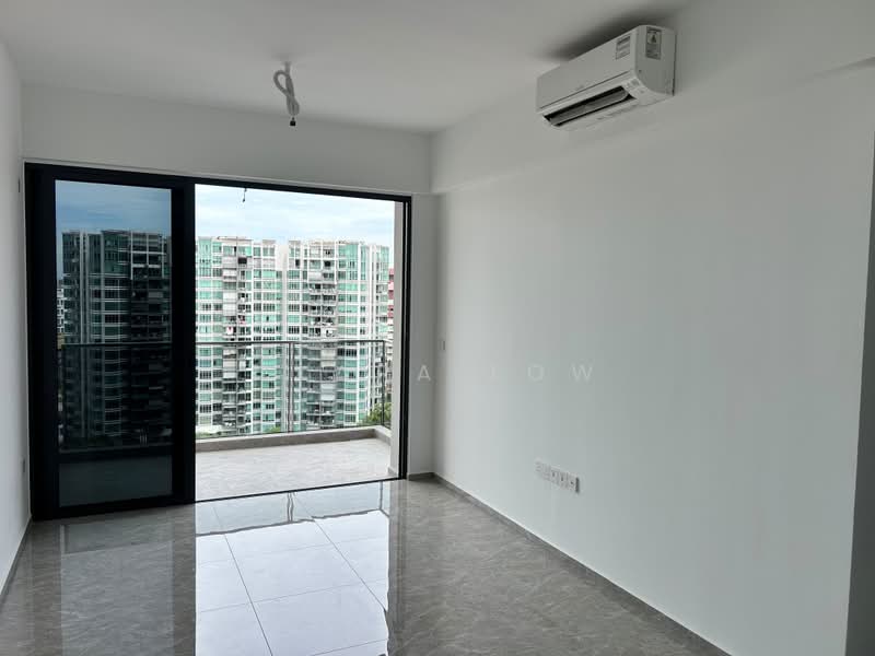 Bartley Vue, 8 Jalan Bunga Rampai, 3 Bedrooms, 947 sqft, Condominium For Sale, by Clara Low, 500161286 - Living Room - PropertyGuru.com.sg